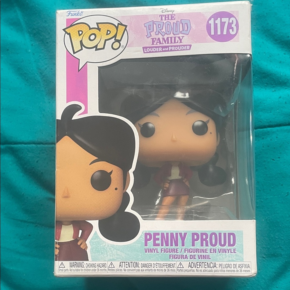 Funko Penny Proud Vinyl Figure